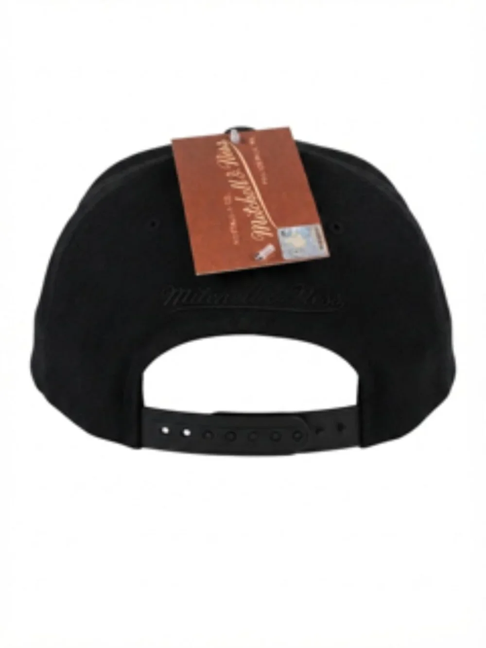 Mitchell & Ness Los Angeles Lakers hat shown